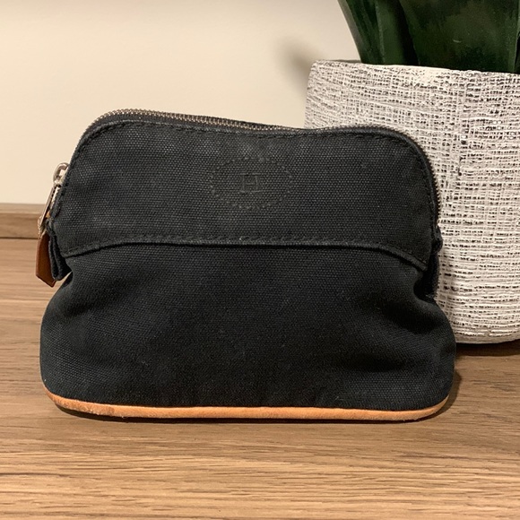 Hermes Bags Hermes Cosmetic Pouch Poshmark